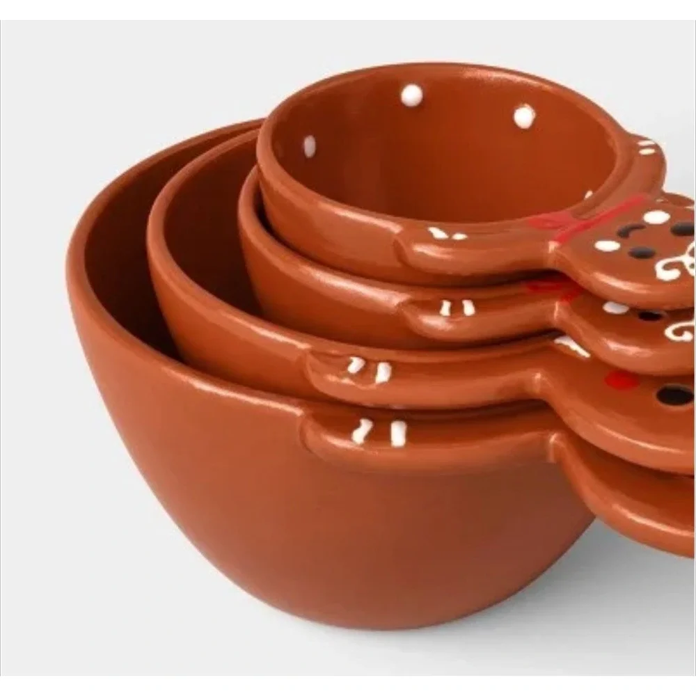 Wondershop stoneware gingerbread
